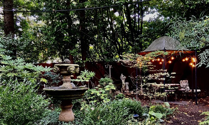 Ardenwald Casa | Cozy 1-bedroom daylight basement apartment surrounded by gardens