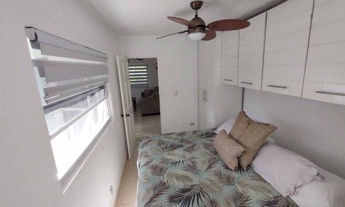 Juan Dolio - El Pueblo Apartamento | Cozy 1-Bedroom Apartment in Soothing Juan Dolio Beach with WiFi, AC & Hot Water