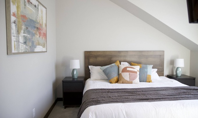 Bozeman Apartamento | Cozy 1 Bedroom Garage Apartment