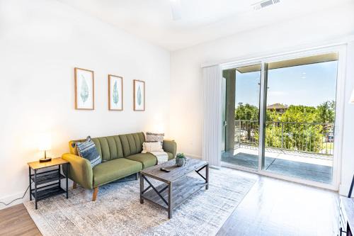 Pflugerville Apartamento | Cozy 1 Bedroom - Gated - 20min Downtown ATX