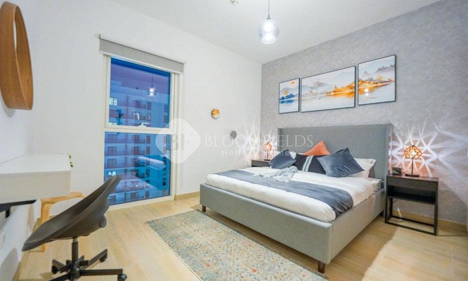 Abu Dhabi Apartamento | Cozy 1 Bedroom Home In Yas Island