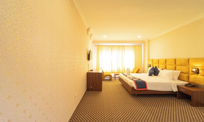Periamet Apartamento | Cozy 1-bedroom hotel suite in pleasant Chennai with AC, WiFi
