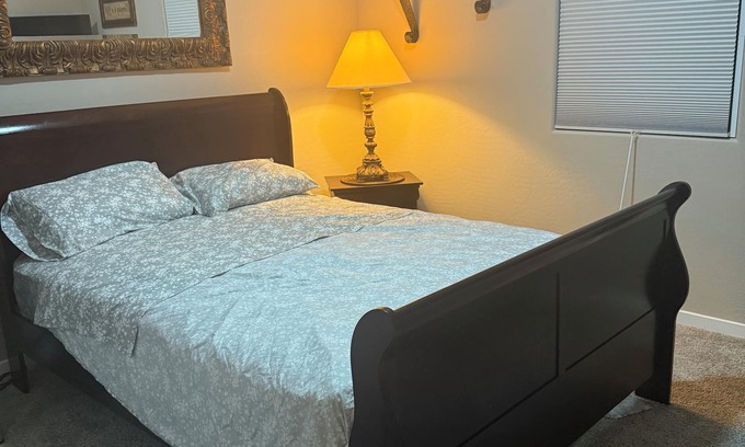 Buckeye Casa | Cozy 1-bedroom in Buckeye/Verrado with WiFi, AC nConvenient freeway access