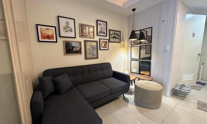 Bel-Air Apartamento | Cozy 1 Bedroom in Makati City