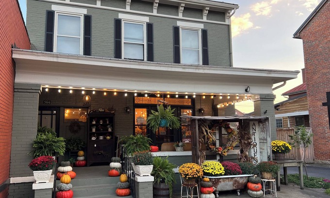 Chillicothe Apartamento | Cozy 1-bedroom in the heart of Historic Downtown Chillicothe