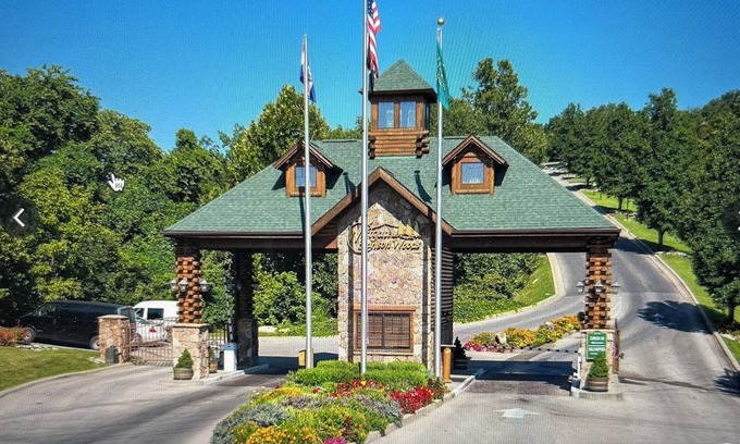 Branson Complejo | Cozy 1-bedroom resort with fitness room and AC in fantastic Branson