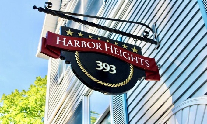 Southwest Harbor Condominio | Cozy 1-bedroom Efficiency in Downtown Southwest Harbor [Manset Room]