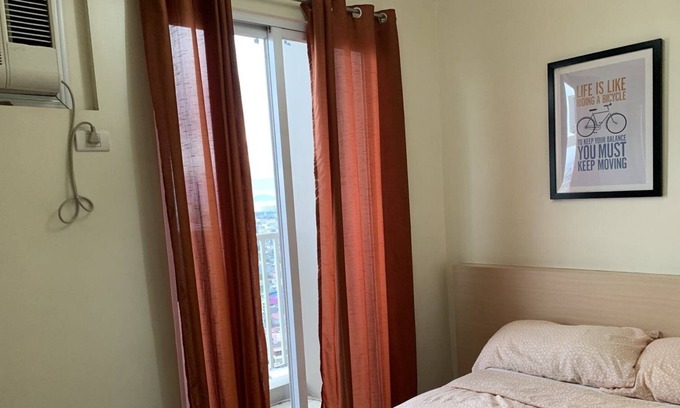 Bangkal Condominio | Cozy 1 Bedroom w/ Balcony