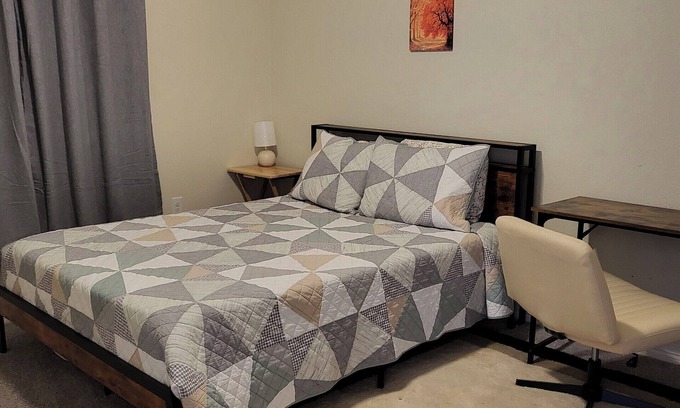 North Buttercup Creek Apartamento | Cozy 1-bedroom with fitness room and WiFi in charming Cedar Park
