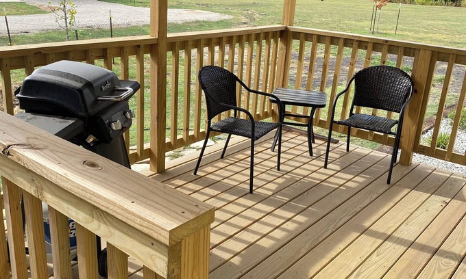 Greenville Apartamento | Cozy 1-bedroom with AC and WiFi in charming Greenville