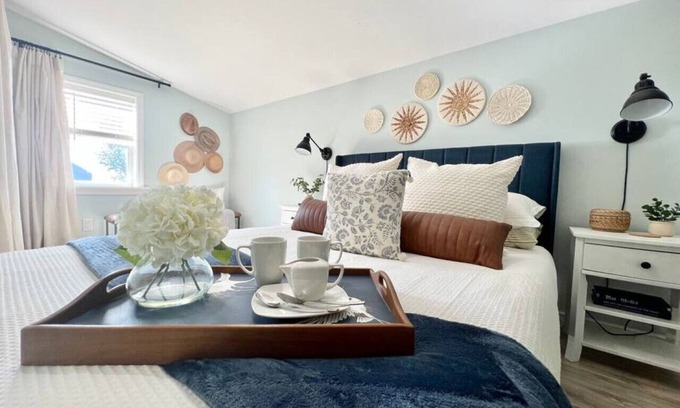 Mannsville Apartamento | Cozy 1 BR/1 BA Apartment - Sleeps 4!