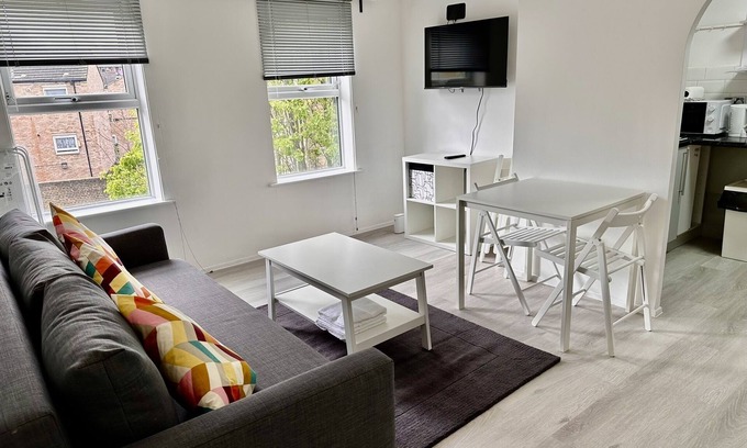 Bromley North Apartamento | Apartamento-Apartamento-Baño Privado