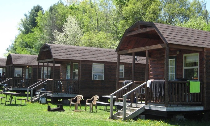 Milford Cabina | Cozy 1-BR cabin with additional sleeping loft. Less than 5 mi from Cooperstown