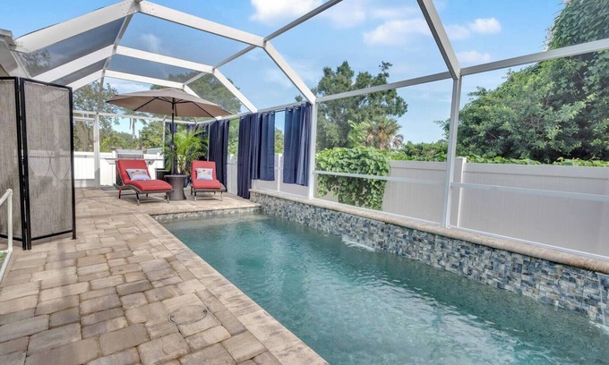 Bonita Springs Villa | Nauti Nook, Nauti Nook - Bonita Springs