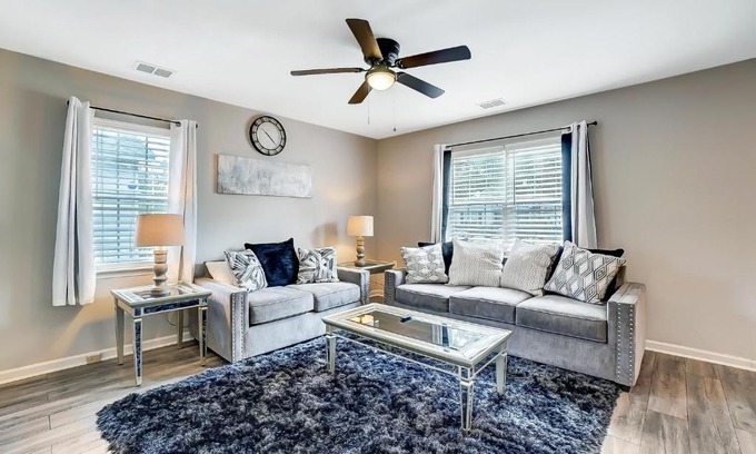 Paw Creek Casa | Cozy, 1-Level Cottage - 5 miles to Uptown CLT