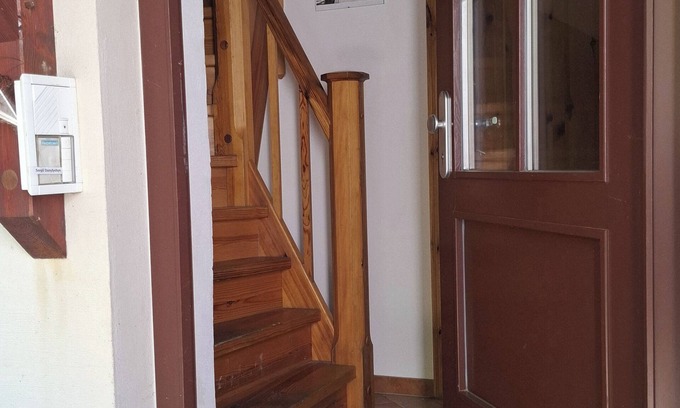 Gaschwitz Apartamento | Cozy 1-room apartment with balcony