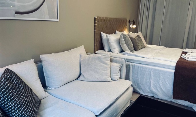 Sodermalm Apartamento | Acogedor apartamento de una habitación en Södermalm