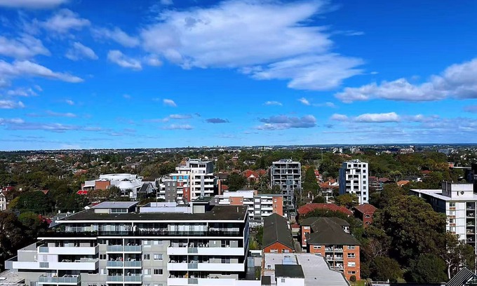 Burwood Apartamento | Cozy 1B1B in Burwood CBD