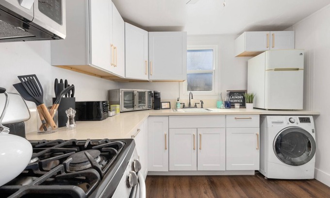 Southeastern Sacramento Casa | Cozy 1bdr/1br home near downtown