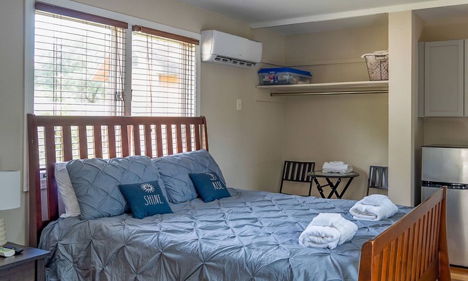 Beaufort Casa | Cozy 1bed 1bath Guest House Near Downtown & Parris Island