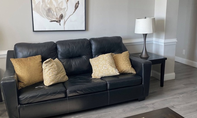 Peachtree Center Condominio | Cozy 1BR, 1BA in Midtown - Sleeps 4,Near Attractions & Dining!