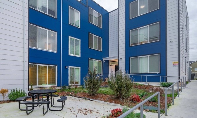 South Tacoma Apartamento | Cozy 1BR/1BA Tacoma Retreat near Fort Lewis