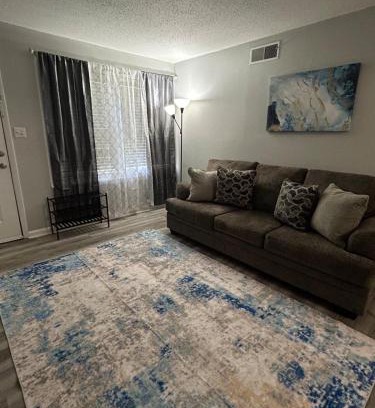Gastonia Apartamento | Cozy 1BR Apartment Near Charlotte & 2 King Casino!