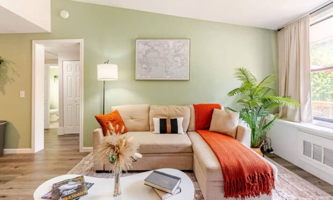 Columbus Apartamento | Cozy 1BR Apt - 6mi to Ft Moore