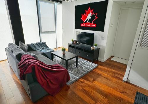 Downtown Winnipeg Apartamento | Cozy 1BR Apt - Downtown Winnipeg