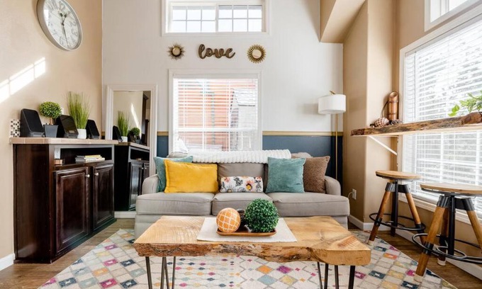 Woodland Park Apartamento | Cozy 1BR Chalet Pikes Peak,Grill and Relaxing Patio
