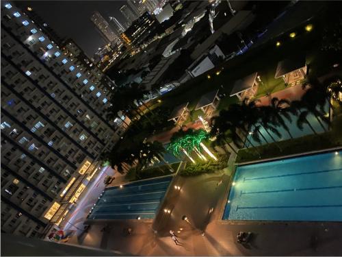 Barangka Ilaya Apartamento | Cozy 1BR Condo at SM Lights Mandaluyong City