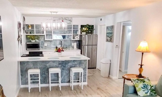 Osage Beach Condominio | Cozy 1-bedroom condo with WiFi and AC in the heart of Osage Beach