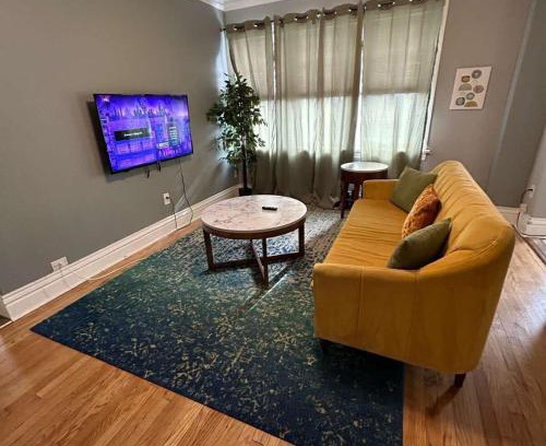 Central West End Apartamento | Cozy 1BR CWE near BJH STL Zoo