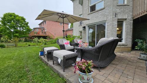 Alcona Apartamento | Cozy 1BR Garden Suite Innisfil Beach Park