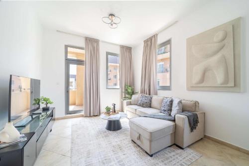 Motor City Apartamento | Cozy 1BR in the Peaceful Community of Motor City