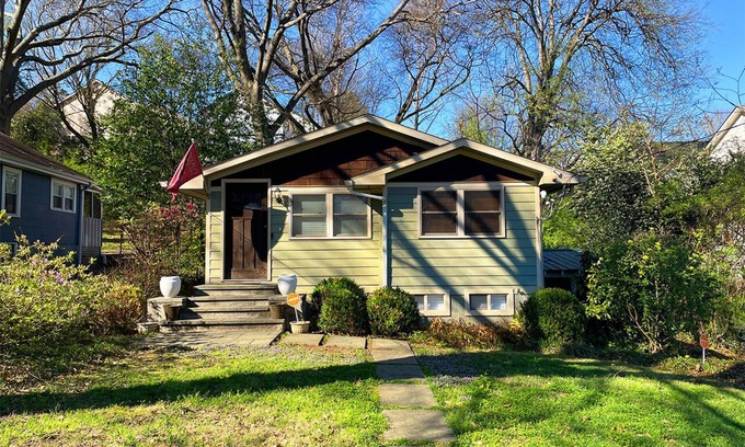 Westside Casa | Cozy 1BR Near Midtown, Close To All ATL Events