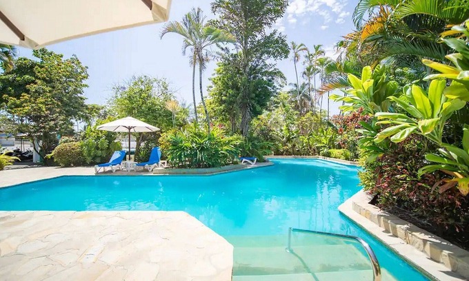 ProCab Apartamento | Cozy 1BR – Pool, Walk to Beach, Quiet & Secure