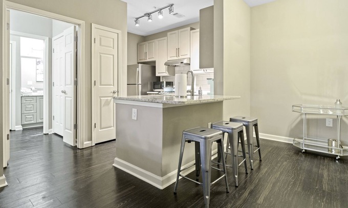 Buford Highway Apartamento | Cozy 1BR Suite in Great location !!!