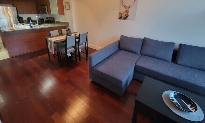 International District Apartamento | Cozy 1BR - the heart of Old port