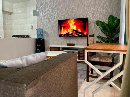 Parklands Apartamento | Cozy 1BR with Balcony Prime Westlands Location