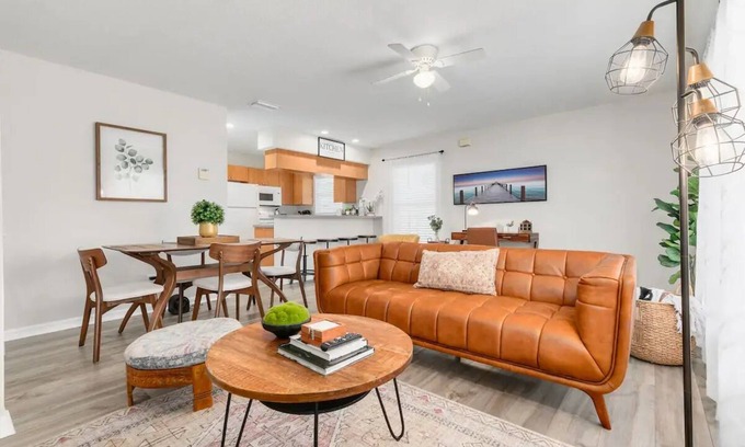 Safety Harbor Apartamento | Cozy 2/1 Walkable to dwtn Safety Harbor