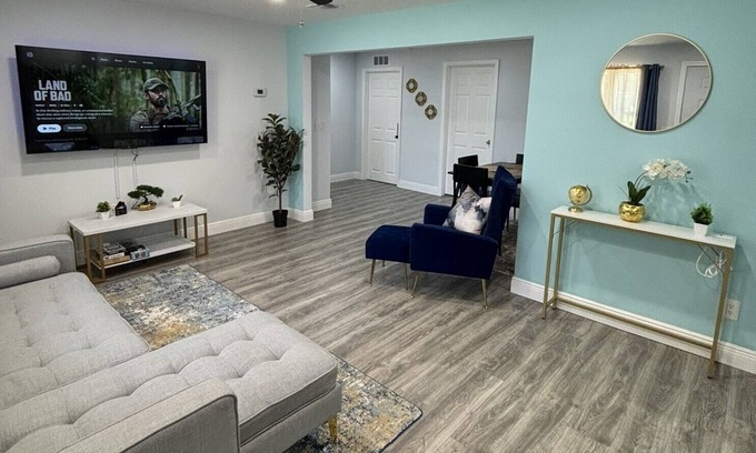 DeLand Casa | Cozy 2/2 Casita Retreat