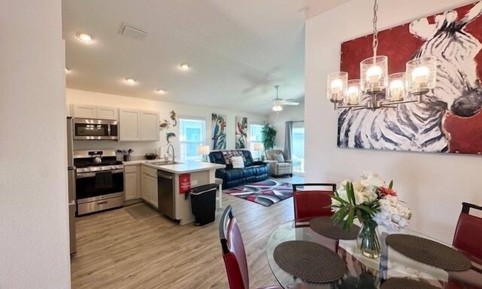 Wildwood Casa | 2/2 in The Village of DeLuna