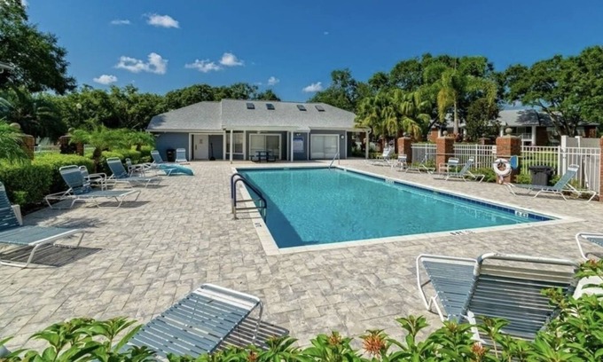 Bryn Mawr Condominio | Cozy 2 Bd 2 Br