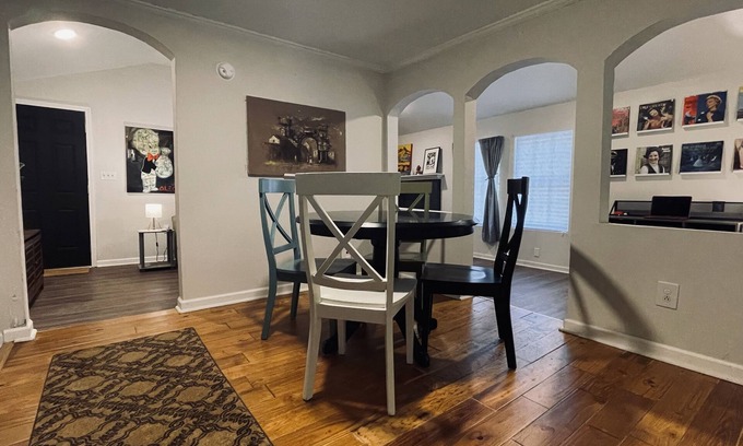 Waterloo Casa | Cozy 2 Bd Cottage in Lake Greenwood Community