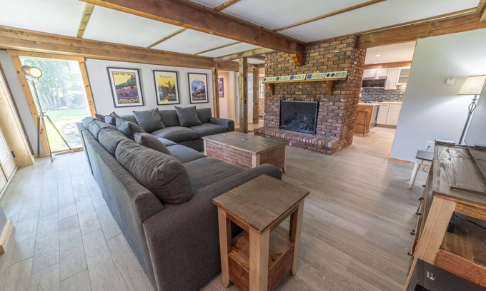Wardsboro Apartamento | Cozy 2 Bdr Apartment Minutes to Mt Snow!