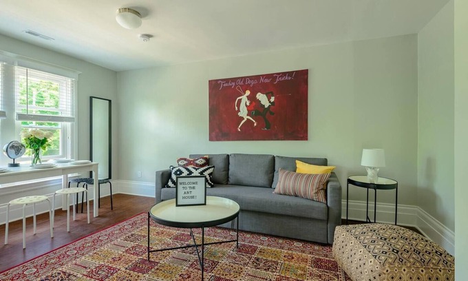 Detroit Apartamento | Pueblos 2 Bd Sunny Gem