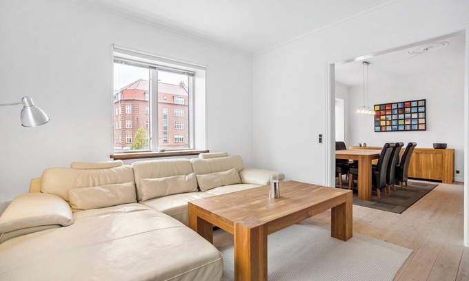 Aalborg Apartamento | Cozy 2-Bed Apartment in Aalborg