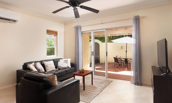 Folkestone Casa | Cozy 2-Bed Barbados Vacation Rental Near Limegrove – Walk to Beach & Restaurants