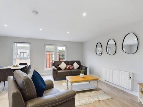 Belfast Apartamento | Cozy 2-Bed Belfast Apartment